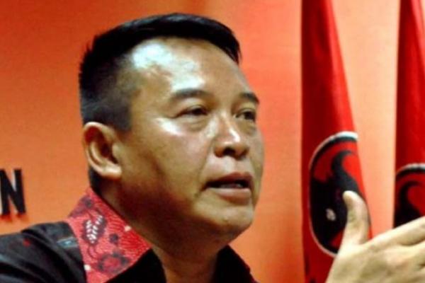 Kasus Suap Bakamla, Politikus PDIP TB Hasanuddin Diperiksa KPK