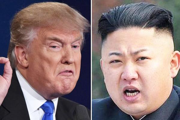Trump Ogah Ketemu Kim Jong un Kalau nggak Bermanfaat