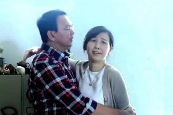 Beredar Surat Ahok Gugat Cerai Istri, Netizen: Itu Hoax