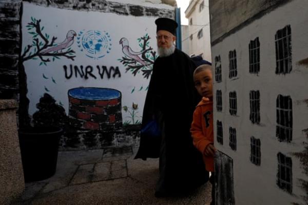 Lembaga Pengungsi PBB Cara Donor Baru untuk Palestina