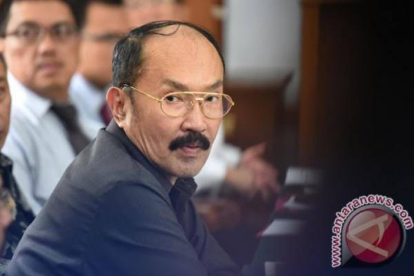 KPK Tetapkan Advokat Fredrich Yunadi jadi Tersangka