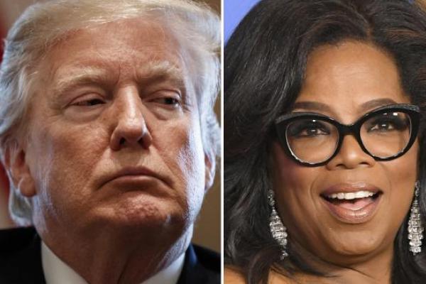 Pilpres 2020, Trump Anggap Enteng Oprah Winfrey