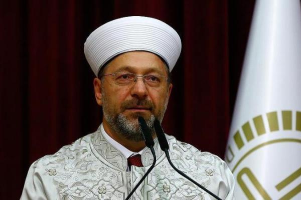 Kepala Urusan Agama Turki Lawatan ke AS, Ada Apa?