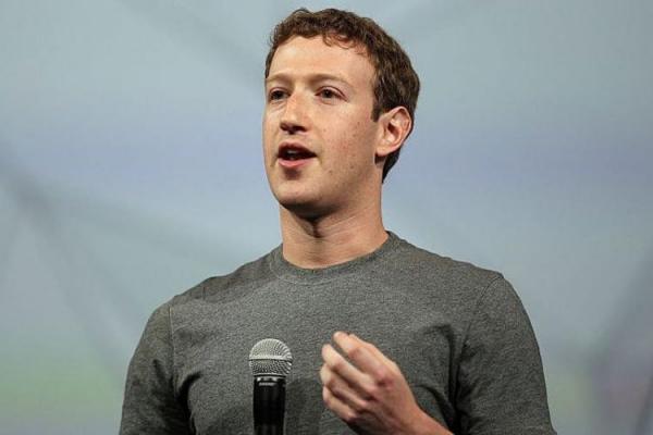 Mark Zuckerberg Gabung Group Rahasia Israel