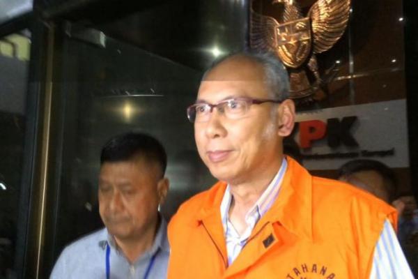 KPK Tak Rela Bimanesh Divonis Divonis 3 Tahun Penjara