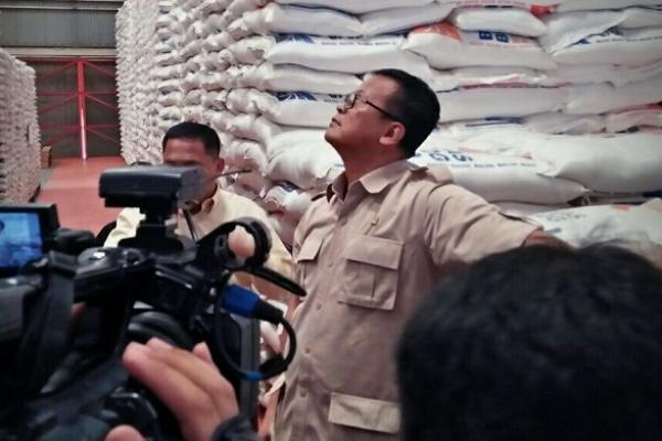Edhy Prabowo: Banyak Kejanggalan dalam Impor Beras