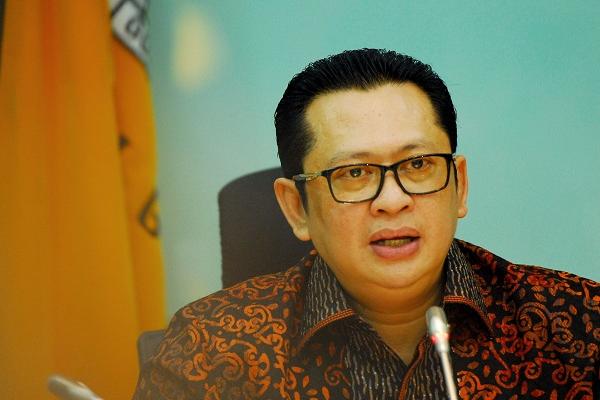 Bamsoet Janji Tuntaskan Hak Angket KPK dan UU MD3