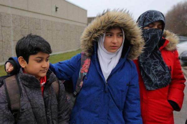 Dianggap Hoax, Kasus Potong Jilbab di Kanada Dihentikan