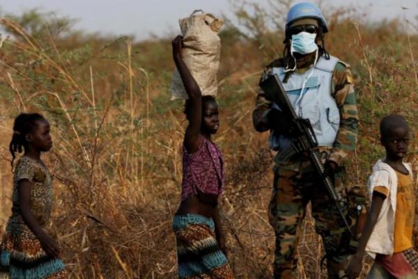 Bejat, Tentara Sudan Perkosa hingga Bakar Hidup-hidup Warga Sipil