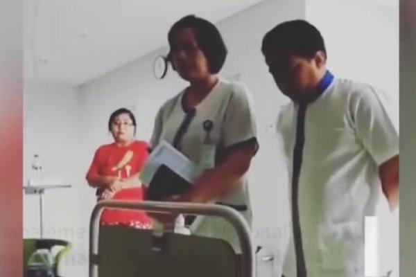 Perawat Pencabul Pasien di Surabaya Jadi Tersangka
