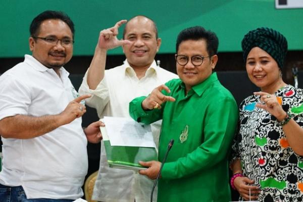 GP Ansor Dukung Cak Imin di Pilpres 2019