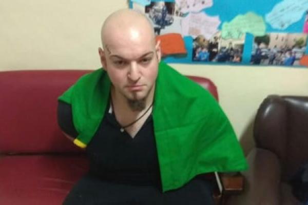 Pria Italia Penembak Rasial Ditangkap