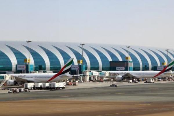 Dubai Miliki Bandara Tersibuk di Dunia