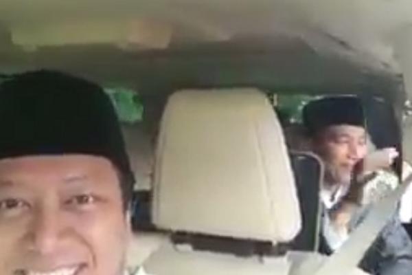 Fadli Zon Nilai Jokowi Tak Manusiawi