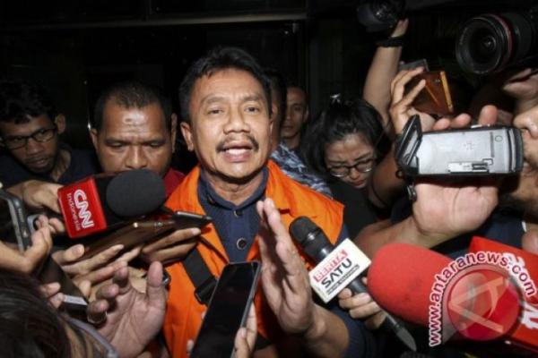 KPK Geledah Empat Lokasi Kasus Korupsi Jombang