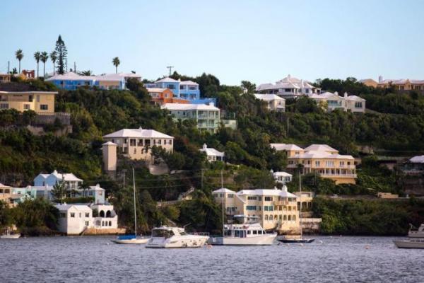 Bermuda Legalkan Perkawinan Sejenis