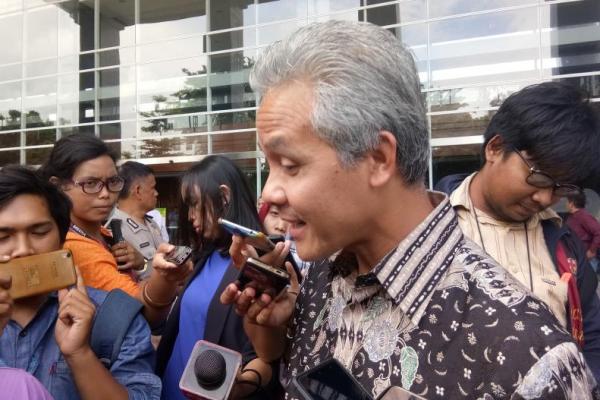 Ganjar Pranowo di Pusaran Korupsi, KPK Ingatkan Masyarakat Pilih Pemimpin Bersih