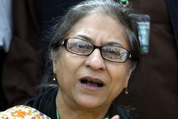 Pejuang HAM Pakistan Asma Jahangir Tutup Usia