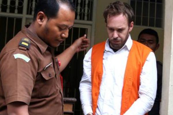 James Baker Jalani Rehabilitasi ke RS Jiwa Bangli