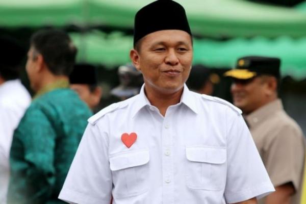 KPK Perpanjang Penahan Empat Tersangka Lampung Tengah