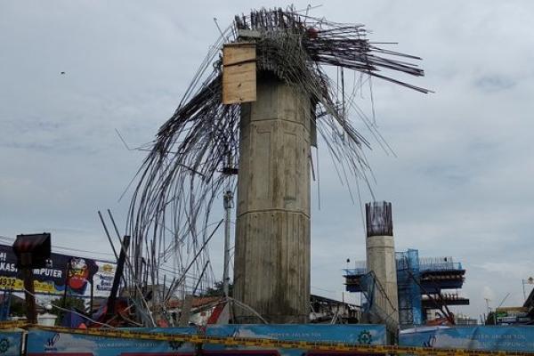 Infrastruktur era Jokowi Rasa Sopir Angkot