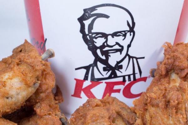 KFC Singapura Sediakan Opsi Takeaway Tanpa Kontak