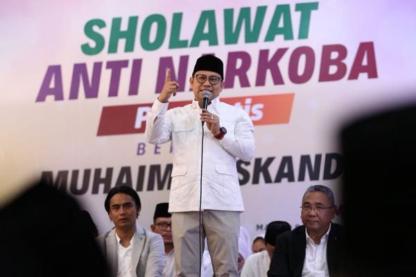 Cak Imin Lebih Nyaman Koalisi dengan Jokowi