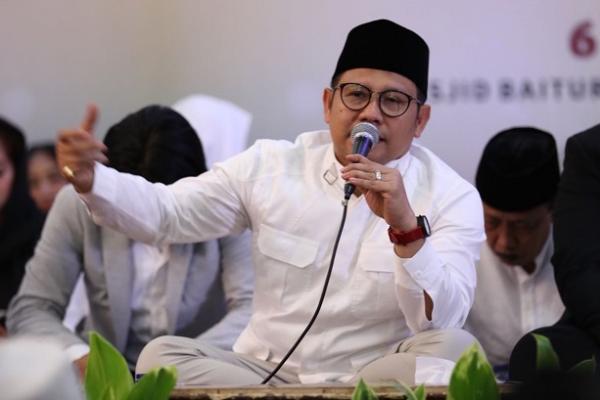 Cak Imin Terpopuler sebagai Cawapres Jokowi dan Prabowo