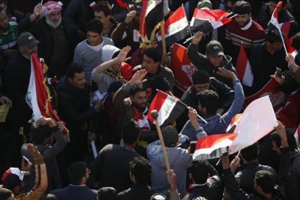 Penangkapan Ulama Syiah Berujung Demo di Irak