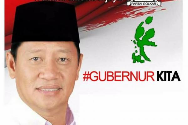 Cagub Maluku Utara, Ahmad Hidayat Mus Jadi Tersangka