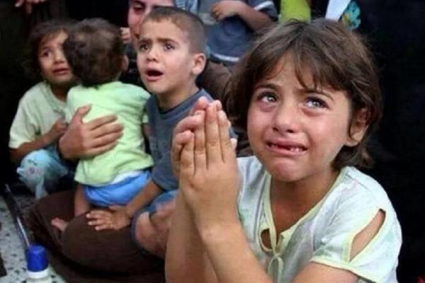 Setiap Tiga Hari Anak-anak Palestina Tewas