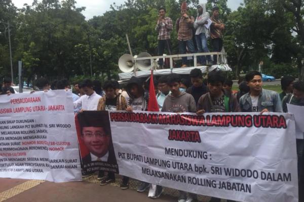 Mendagri Didesak Kabulkan Permintaan Plt Bupati Lampung Utara