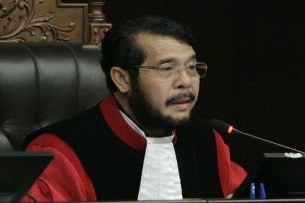 Anwar Usman Terpilih Ketua Mahkamah Konstitusi