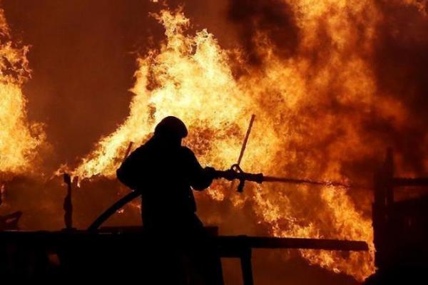 Kebakaran Kedai Kopi di Iran Tewaskan 11 Orang