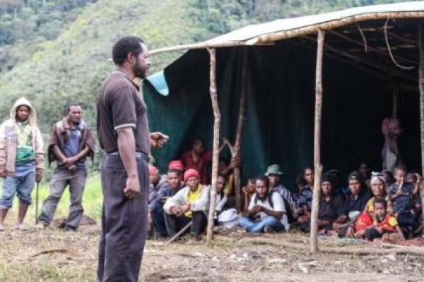 270 Ribu Warga Papua Nugini Kelaparan Setelah Gempa