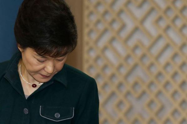 Park Geun-hye akan Semakin Menua di Penjara