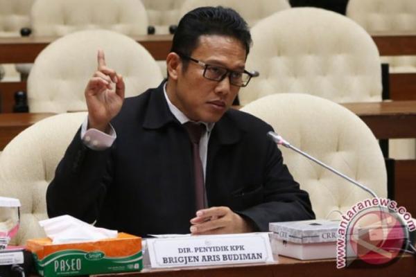 Aris Budiman Bongkar `Borok` Penyidikan Kasus oleh KPK
