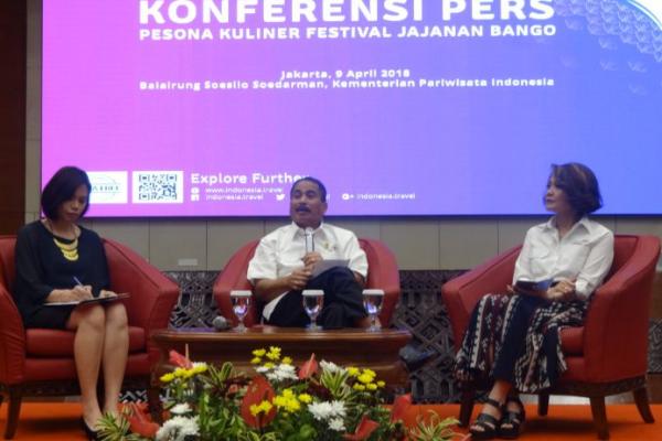 Indonesia Targetkan 17 Juta Wisman pada 2018