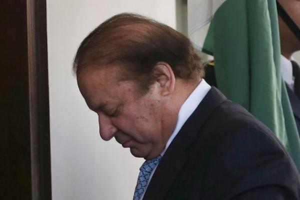 Mantan PM Pakistan Dikenakan Sanksi Dilarang berpolitik Seumur Hidup
