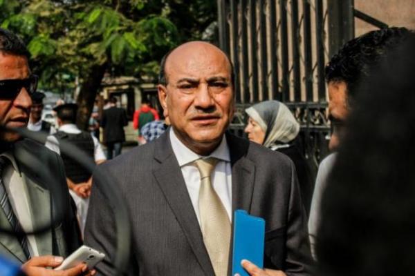 Mantan Pimpinan AntiKorupsi Mesir Dipenjara karena &quot;Berita Palsu&quot;