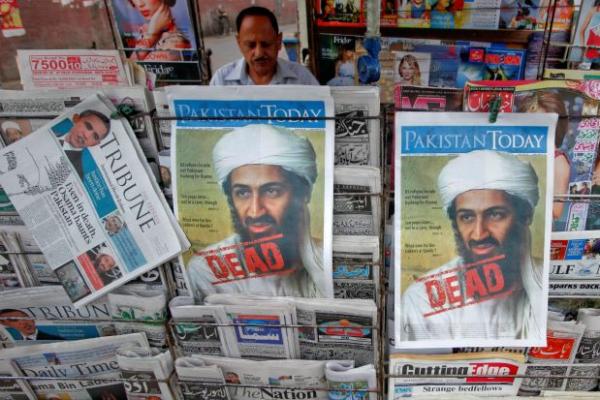 Beredar Kabar Dokter di Balik Pembuhan Osama bin Laden akan Bebas