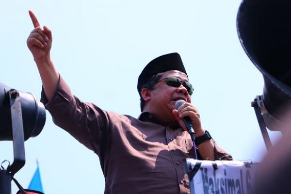 Fahri Hamzah Nasihati Pemerintahan Jokowi