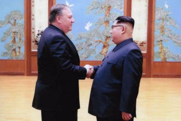 Korea Utara Sekap Tiga Warga AS