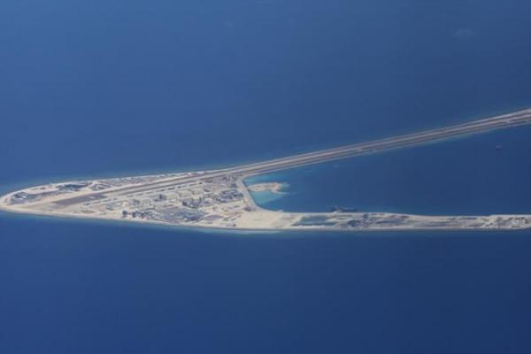 Rudal China di Laut Cina Ancam Negara ASEAN