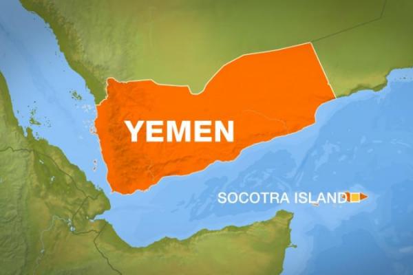 AS Akhiri Pengisian Bahan Bakar untuk Koalisi Saudi di Yaman