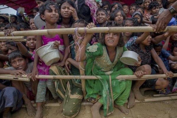 Krisis Jadi Lahan Bisnis di Bangladesh