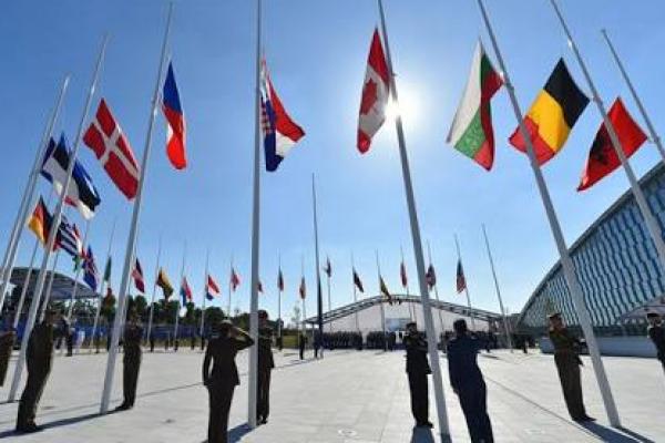 NATO Gelar Latihan Bersama di Laut Hitam