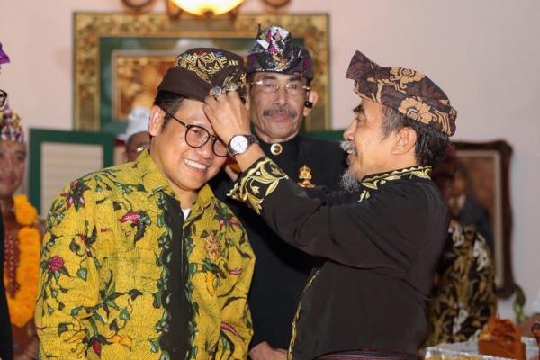 Cak Imin Sebut Bali Simbol Kebhinekaan Nasional