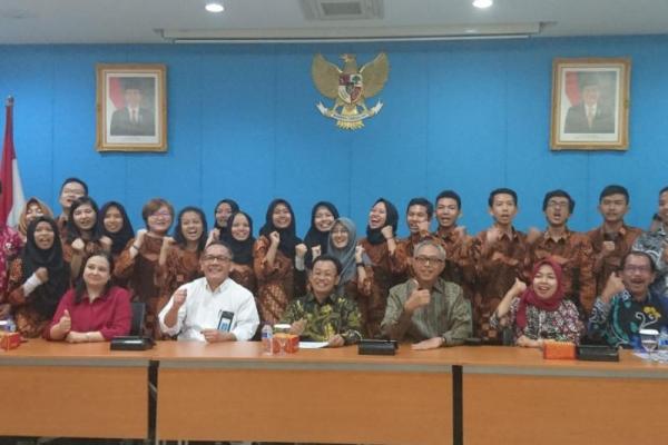 18 Pelajar Indonesia Bertarung di Kompetisi Ilmiah AS