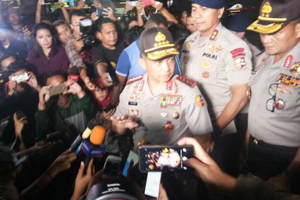Kapolri Setuju TNI Dilibatkan Berantas Terorisme